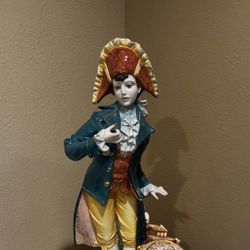 Italian Porcelain Figures 