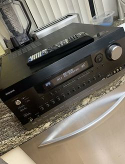 Integra DHC - 60.5 (B) 7.2 Channel Network A/V Controller 