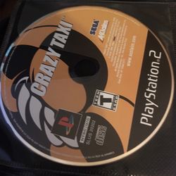 Crazy Taxi Ps2