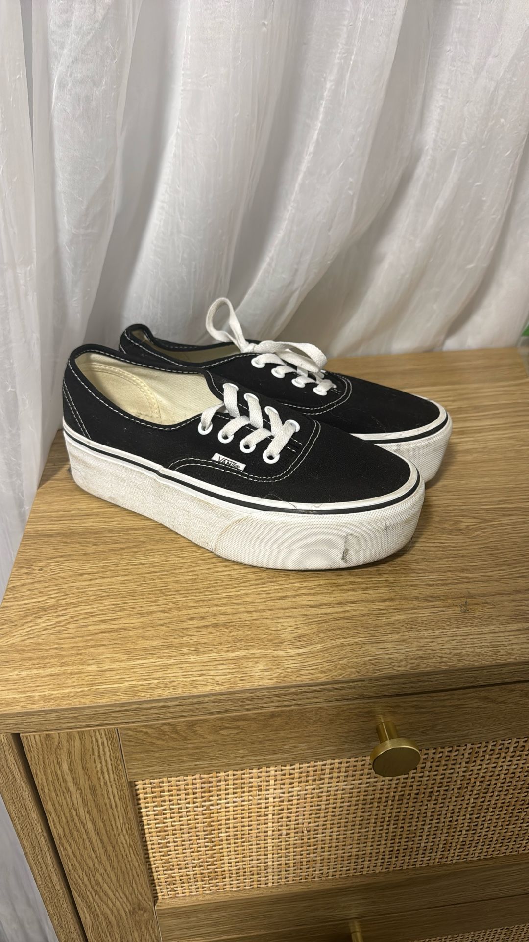 Vans Platforms women