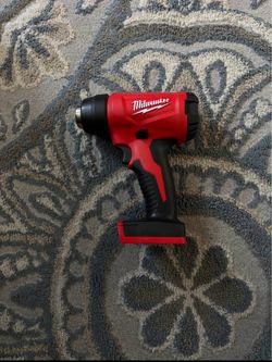 M18 18V Lithium-Ion Cordless Compact Heat Gun (Tool-Only)