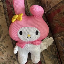 My Melody plush toy 