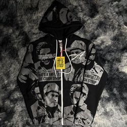 Asaali X Awful Lot Of Cough Syrup Hoodie 