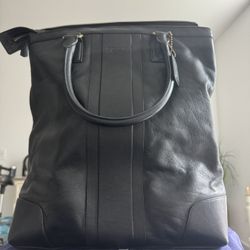 Used Large Coach Bag