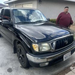 2004 Toyota Tacoma 