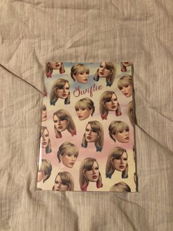 Taylor Swift Notebook
