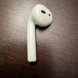 Apple AirPod Left Only