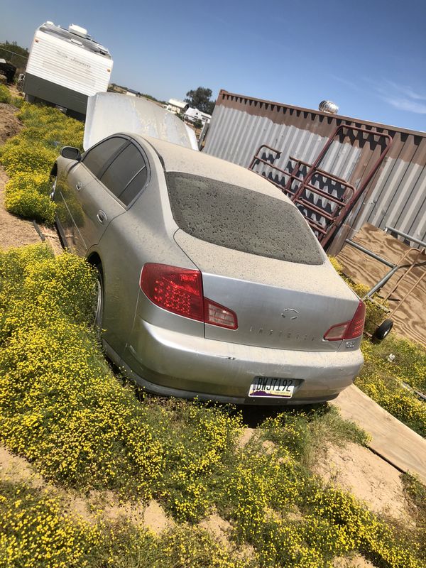 Q35 infinity for Sale in Surprise, AZ - OfferUp