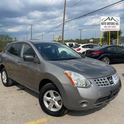 2010 Nissan Rogue