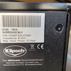 Klipsch Synergy S1