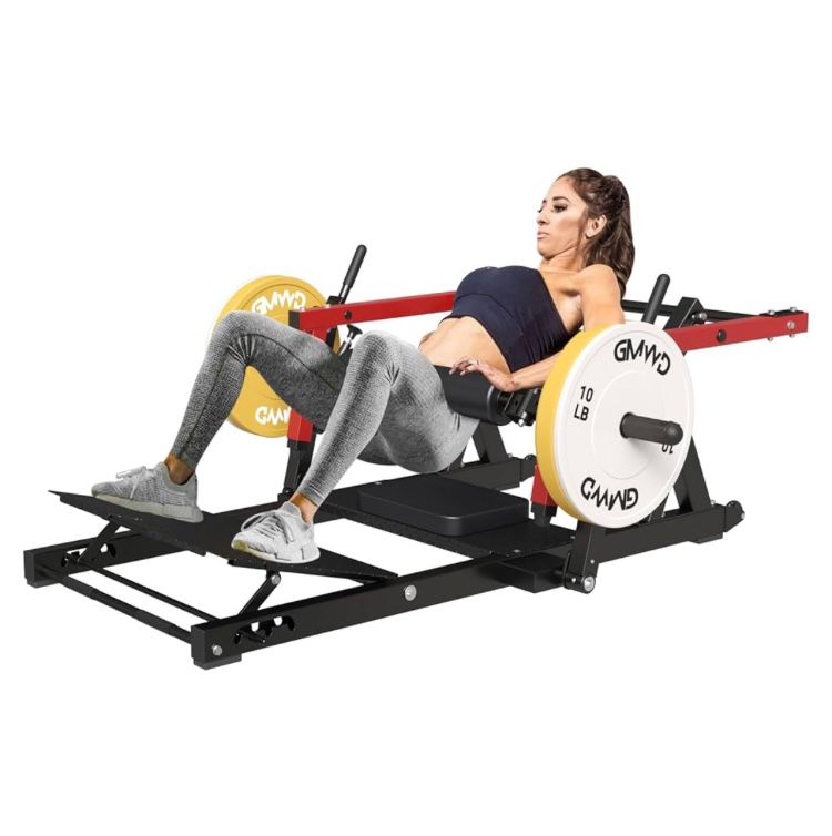 Hip Thrust Machine