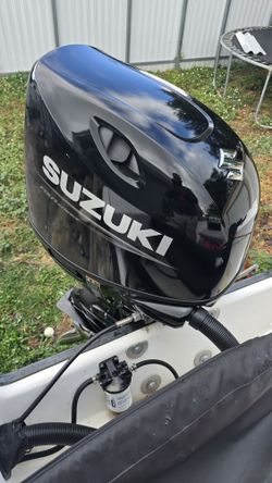 Suzuki 2023 70 Hrs New 