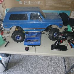 Rc Cars And Trucks