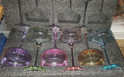 Comfit Fine Glassware 