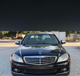 2008 Mercedes-Benz CLS-Class