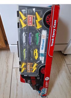 Toys Truck Carry Case Brand New