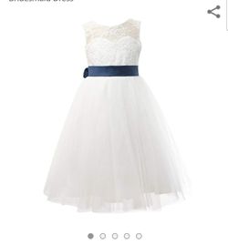 Beautiful flower girl dresses