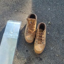 Brahma Steel Toed Work Boots 