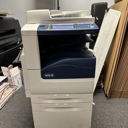 A3 Colour Printer Xerox WorkCentre 7220