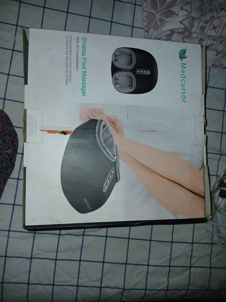 Foot Massager