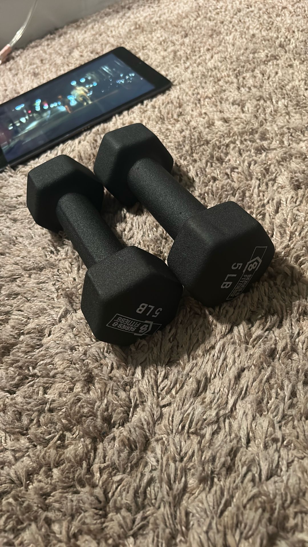 Weights
