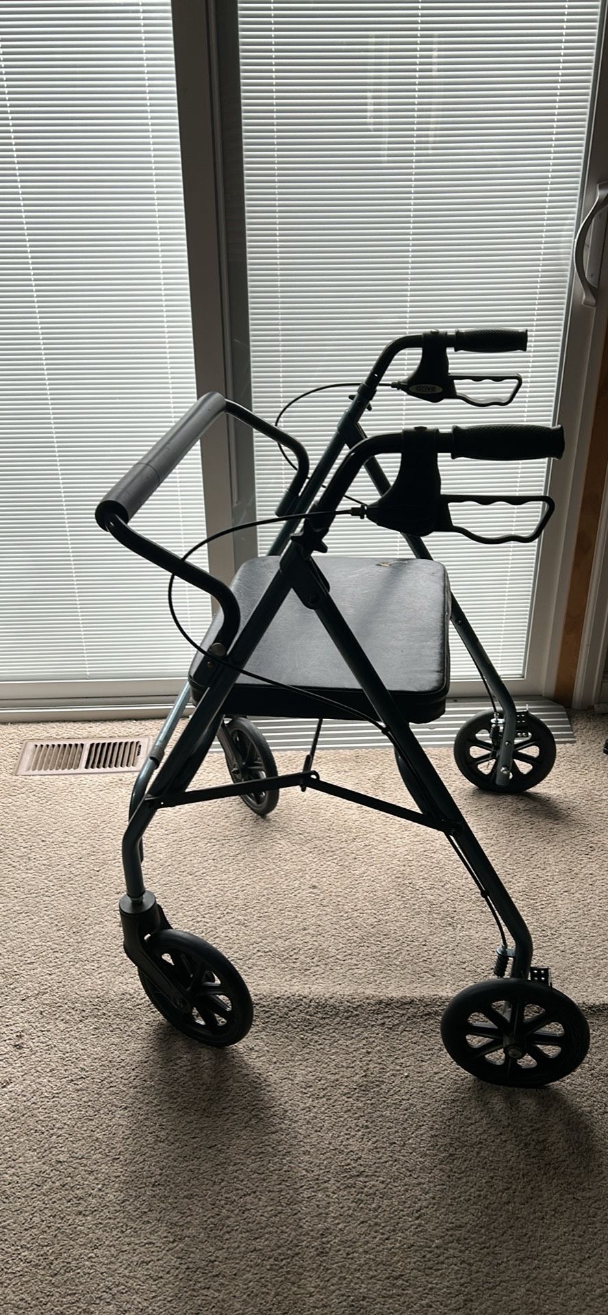 Walker/Chair