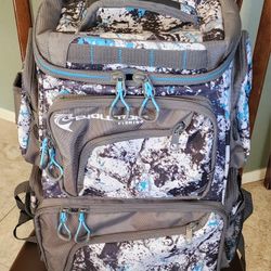 Evolution Tackle Backpack 