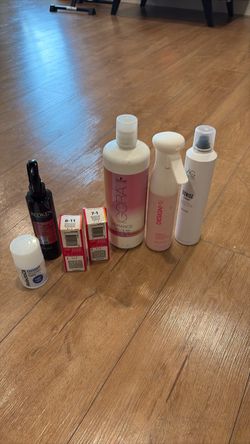 Free Hair Products