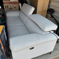 Recliner Couch