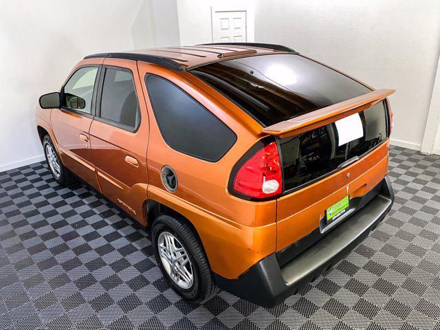 2005 Pontiac Aztek