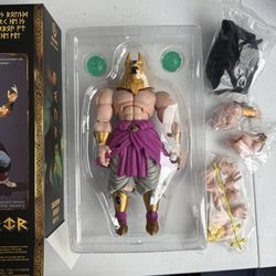 Mythos Anime - Beast Deities - Kong Studio - Fenrir / Broly - B011