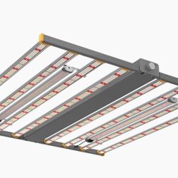 MB04 LED Grow Light With UV Bars 4x4