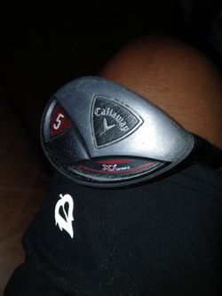 Callaway XJ Series Junior Golf Club
