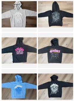 Spider Hoodies