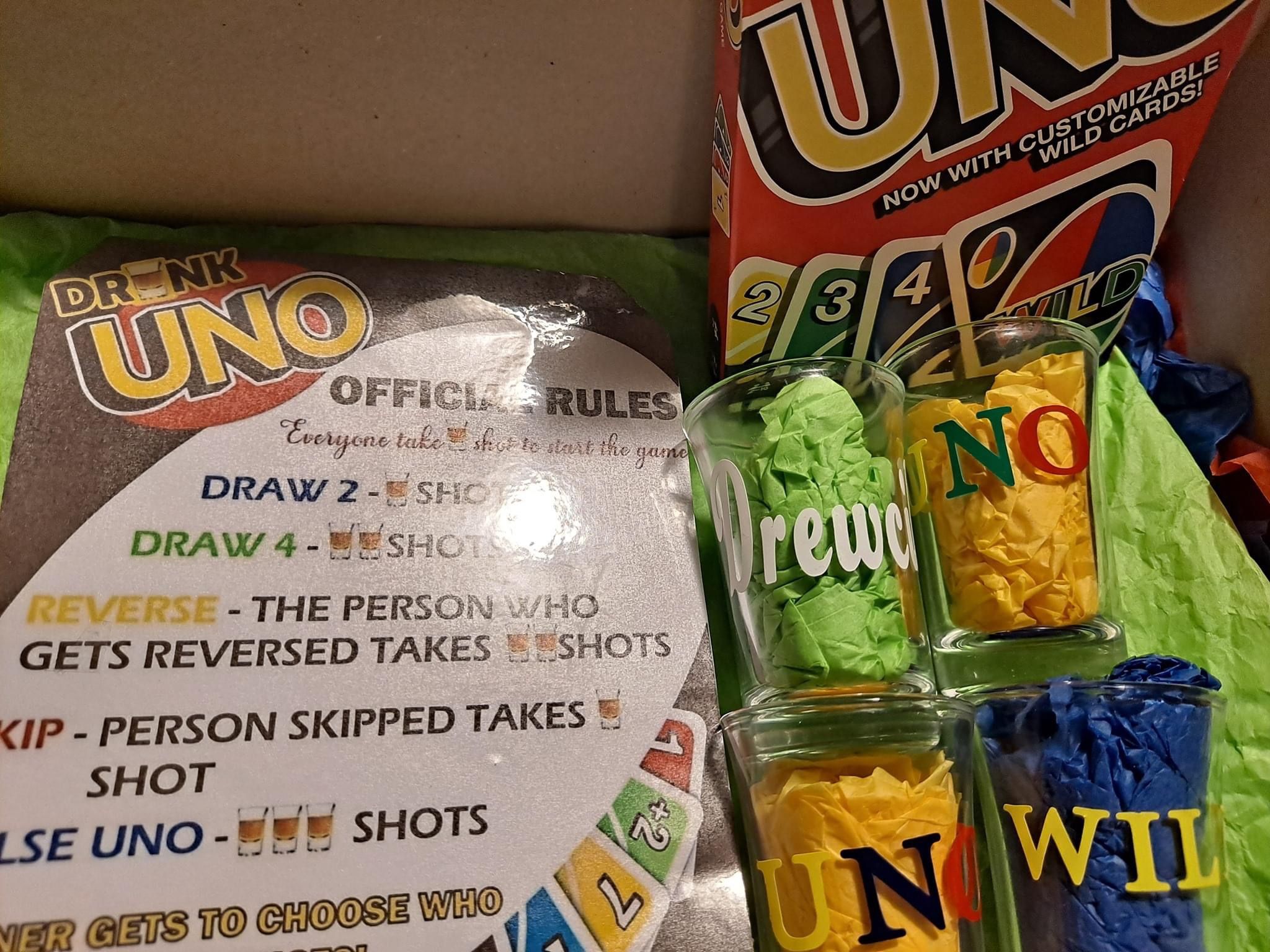 Customized Games