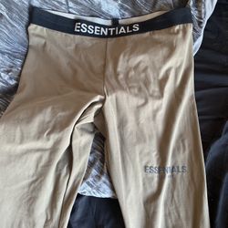 Essentials Leggings Harvest