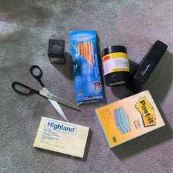 Office/school Supplies