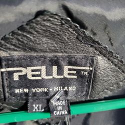 Men's Leather Jacket 