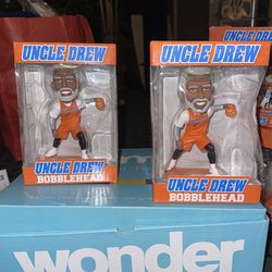 Uncle Drew Bobble Head