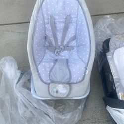 Baby Rocker bassinet 