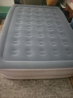 Sound asleep dreaming series air mattress