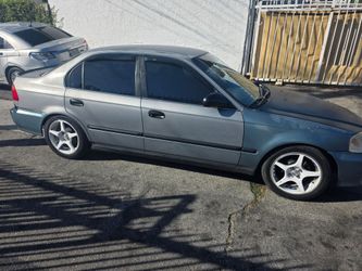 Honda civic 1999