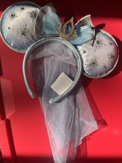 Princess Cinderella Disney ears