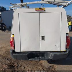 2014 Toyota Tacoma Trunk Canopy 
