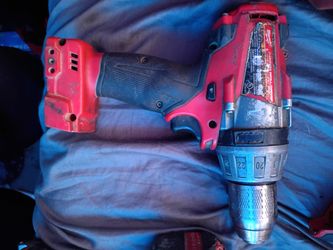 Milwaukee half inch impact driver