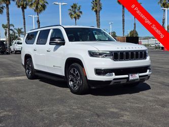 2024 Jeep Wagoneer L