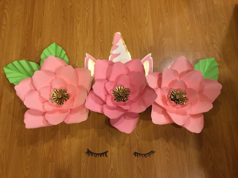 Party decorations