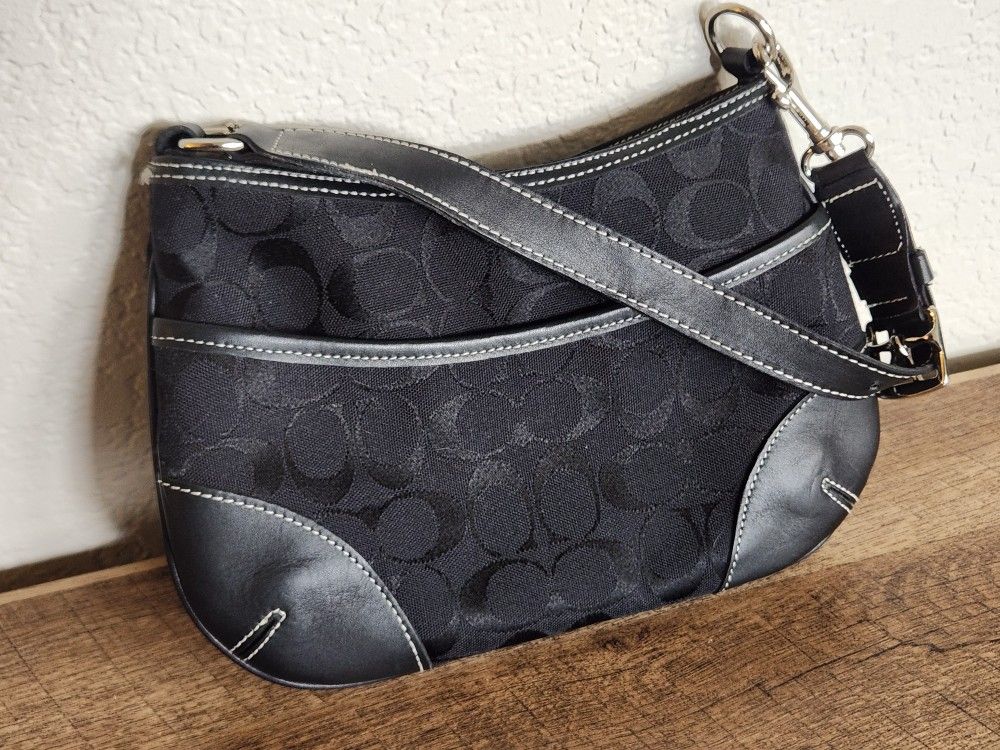 Coach Hobo Handbag