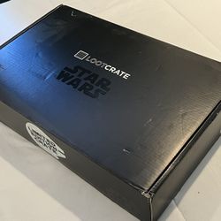 Star Wars Limited Edition Loot Crate