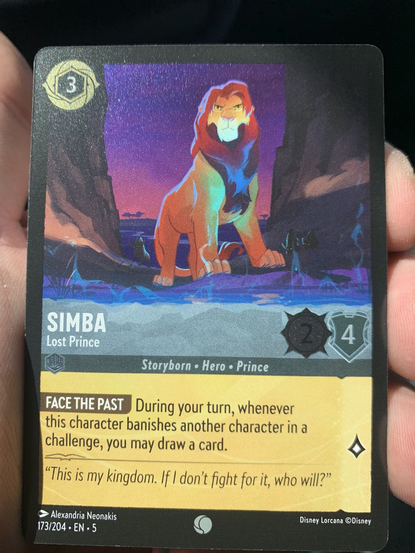 Lorcana Cards!!!!!
